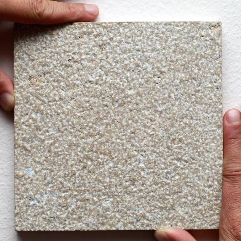 Sinai Pearl bush hammer brushed.webp